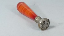 Antique carnelian intaglio for sale  LOUGHBOROUGH