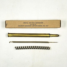 Nos coleman 237 for sale  Decatur
