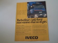 Advertising pubblicità 1986 usato  Salerno