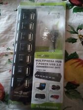 Ciabatta usb multipresa usato  Latina