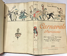 Bel maroquin louis d'occasion  Paris IX