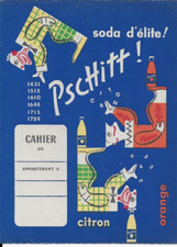 Protège cahier 1950 d'occasion  Lillers