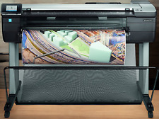 New designjet t830 for sale  Winchester