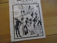 Journal sifflet 137 d'occasion  Einville-au-Jard