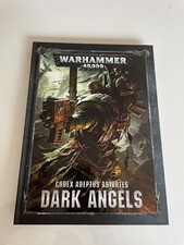 Dark angels codex gebraucht kaufen  Moers