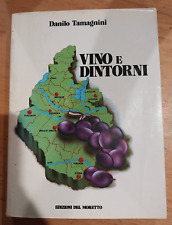 Libro vino dintorni usato  Cavenago d'Adda