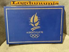 Coffret vide albertville d'occasion  Lyon II