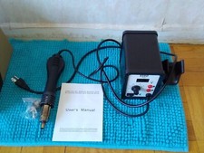 858d soldering iron for sale  Brooklyn