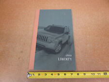 2012 jeep liberty for sale  Webster