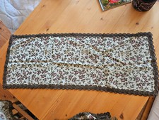 Brokat tischläufer versch gebraucht kaufen  Kolitzheim