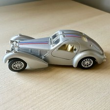 Bburago bugatti atlantic for sale  SWANSEA
