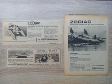 Zodiac schlauchboot luftboot gebraucht kaufen  Münster