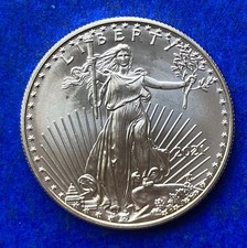 coin ounce gold 1 for sale  Tiffin