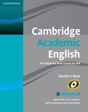 Cambridge academic english for sale  ROSSENDALE