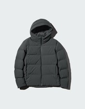 Uniqlo men puffer for sale  LONDON