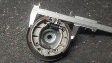 Bremsankerplatte piaggio ciao gebraucht kaufen  Rheinberg