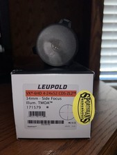 Leupold 6hd 24x52mm for sale  Phoenix