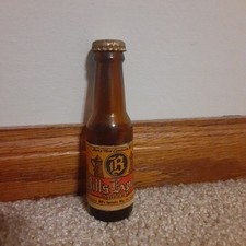 Mini garrafa de cerveja Bill’s Export lembrança Milwaukee Wisconsin  comprar usado  Enviando para Brazil