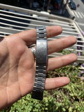 Seiko bracelet vintage usato  Roma