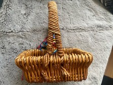 Korb kleiner deko gebraucht kaufen  Beverungen