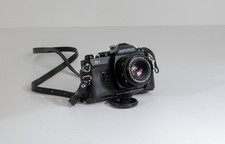 Revueflex analoger fotoapparat gebraucht kaufen  Karlsdorf-Neuthard