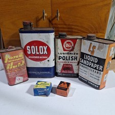 Lot vtg advertising for sale  Rimersburg