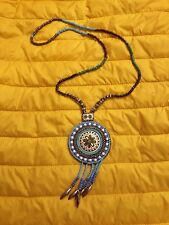 Collana lunga donna usato  Comiso