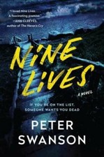 Nine lives novel for sale  Montgomery