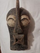 Songye antica maschera usato  Seniga