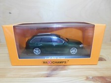 Minichamps maxichamps modellau gebraucht kaufen  Lehrte