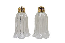 Vintage glass salt for sale  Amarillo