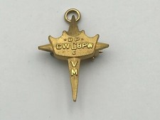 Lapel pin cross for sale  Milwaukee