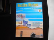 Brazilian rhythms songbook for sale  Huntington Station