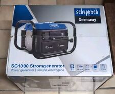 Scheppach sg1000 230v gebraucht kaufen  Ahaus