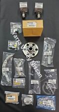 KIT DE CORRENTE DE TEMPORIZAÇÃO GENUÍNO NISSAN NAVARA D40T - CONSTRUÍDO NA Tailândia yd25ddti comprar usado  Enviando para Brazil