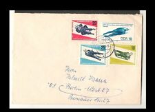Ddr brief 1966 gebraucht kaufen  Berlin
