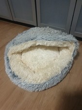 Katzenbett flauschig katzenhö gebraucht kaufen  Willich