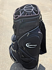 burton golf bag for sale  Lincolnton