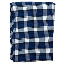 Mens flannel pyjama for sale  BURY