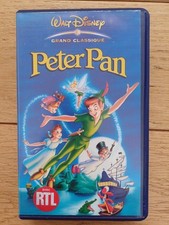 Vhs disney peter d'occasion  Salouël