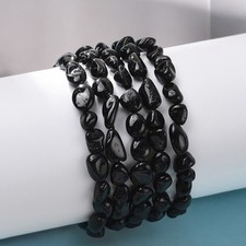Bracciale elastico pietre usato  Carpi