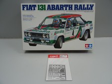Tamiya fiat 131 gebraucht kaufen  Schortens