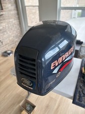 Evinrude ficht 285256 for sale  Millstadt