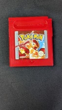 Authentic pokémon red for sale  AYLESBURY