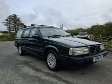 1998 volvo 940 for sale  ISLE OF SKYE