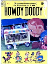 Howdy doody april for sale  North Port