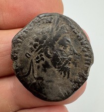 Sesterce marc auréle d'occasion  Châtres-sur-Cher
