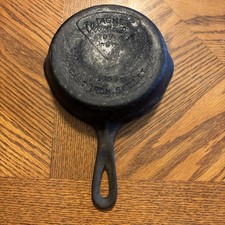 wagner cast iron skillet for sale wagner cast iron skillet for sale New Palestine