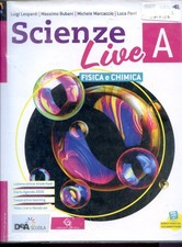 2020 scienze live usato  San Benedetto del Tronto