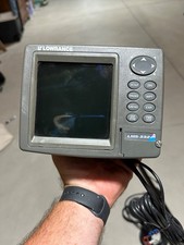 Lowrance lms 332c for sale  Racine